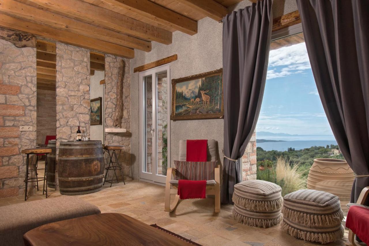Sinium Luxury Villas Viggla المظهر الخارجي الصورة