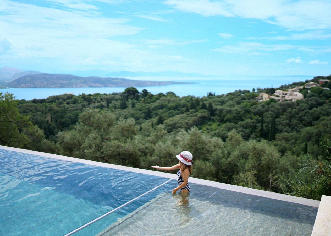 Sinium Luxury Villas Viggla المظهر الخارجي الصورة