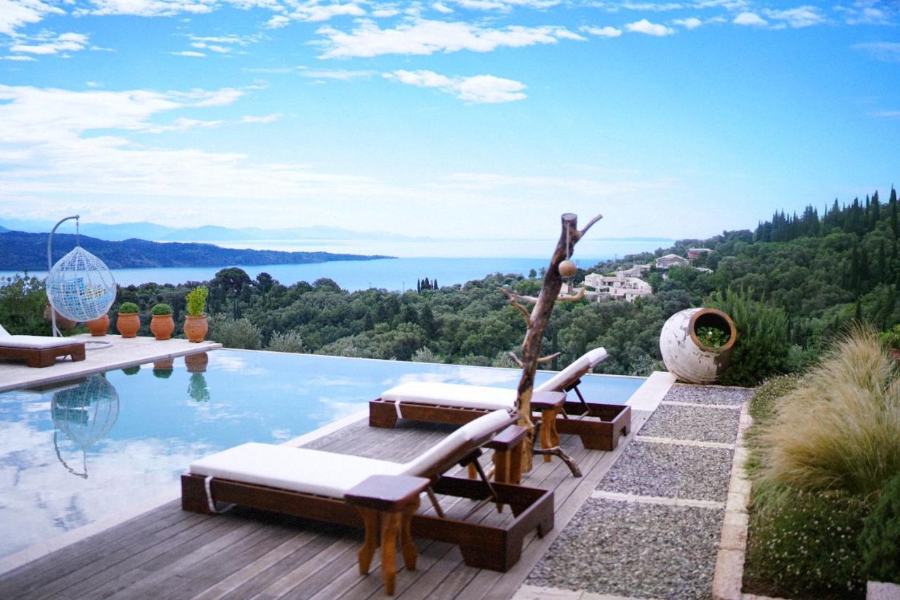 Sinium Luxury Villas Viggla المظهر الخارجي الصورة