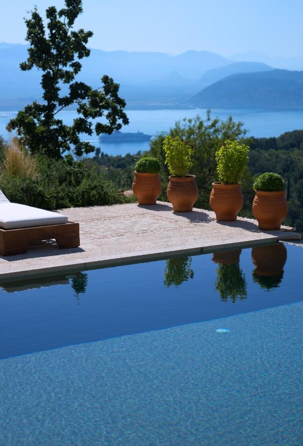 Sinium Luxury Villas Viggla المظهر الخارجي الصورة