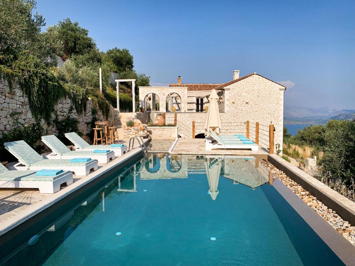 Sinium Luxury Villas Viggla المظهر الخارجي الصورة