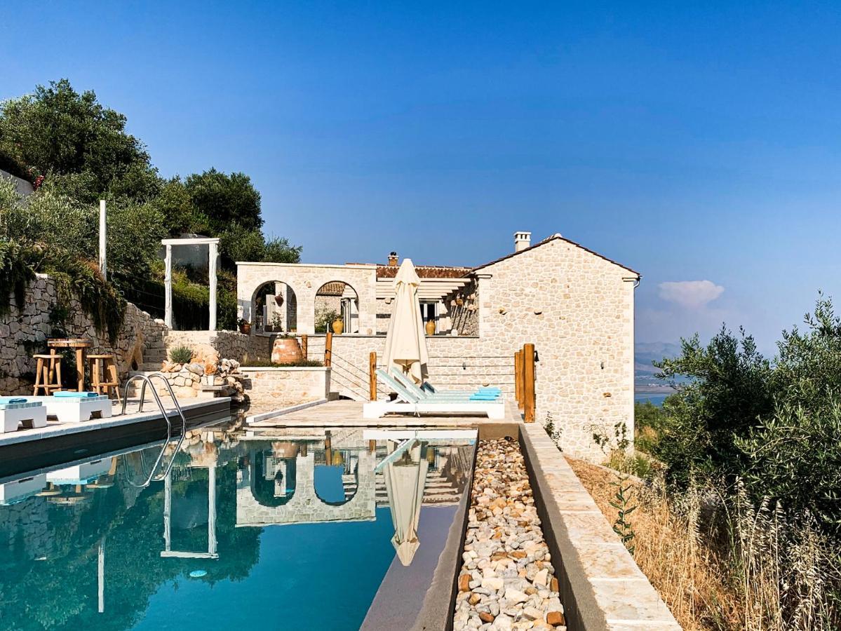 Sinium Luxury Villas Viggla المظهر الخارجي الصورة