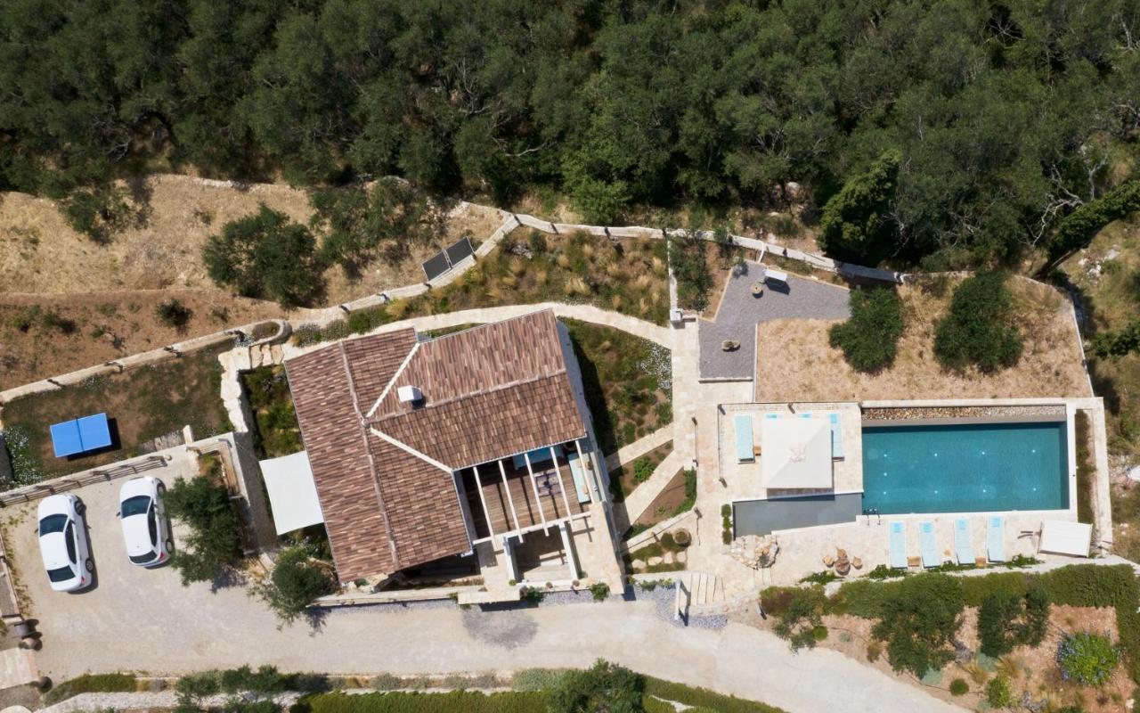 Sinium Luxury Villas Viggla المظهر الخارجي الصورة